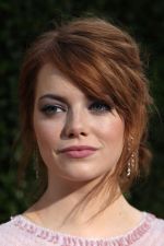 Emma Stone attends the LA Premiere of THE HELP in Samuel Goldwyn Theater, Beverly Hills on 9th August 2011 (10).jpg