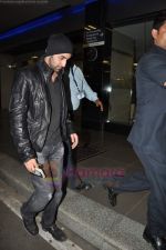 Ranbir Kapoor snapped at Mumbai airport on 10th Aug 2011 (6).JPG