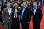Daniel Craig, Olivia Wilde, Jon Favreau and Harrison Ford attends the Cowboys and Aliens UK Premiere in Cineworld in the O2 Arena on 11th August 2011 (12).jpg
