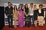 Madhoo, Arjan Bajwa, Hema Malini, Esha Deol, Chandan Roy Sanyal, Sudhanshu Pandey unveil Tell Me O Khuda look in Cinemax, Mumbai on 12th Aug 2011 (22).JPG