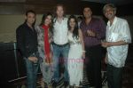 Shama Sikander, Alexx O Neil at Beach Cafe album Launch in Sahara Star, Mumbai on 13th Aug 2011 (50).JPG