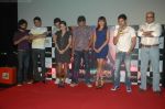 Soha Ali Khan, Neerav Ghosh, Mrinalini Sharma, Rajeev Khandelwal at the Music Launch of Soundtrack in Cinemax, Mumbai on 13th Aug 2011 (31).JPG