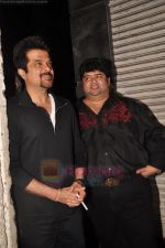 Anil Kapoor at Padmini Kolhapure_s Wedding anniversary in Balthazar, Mumbai on 14th Aug 2011 (91).JPG