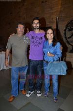 Ashmit Patel at Khalid Mohamed_s Kennedy Bridge play premiere show in NCPA on 14th Aug 2011 (75).JPG