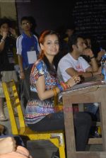 Dia Mirza at Malhar 2011 in St Xaviers on 14th Aug 2011 (75).JPG