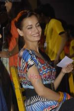 Dia Mirza at Malhar 2011 in St Xaviers on 14th Aug 2011 (81).JPG