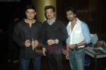 Anil Kapoor, Nikhil Dwivedi at Ashwin Gidwani_s play Kennedy Bridge in NCPA on 15th Aug 2011 (8).JPG