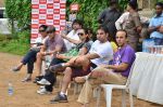 Salman Khan at Men_s Helath fridly soccer match with celeb dads and kids in Stanslauss School on 15th Aug 2011 (18).JPG
