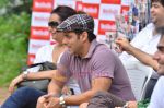 Salman Khan at Men_s Helath fridly soccer match with celeb dads and kids in Stanslauss School on 15th Aug 2011 (19).JPG