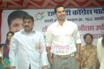 Dino Morea at Sachin Ahir_s dahi handi in Worli, Mumbai on 16th Aug 2011 (12).JPG