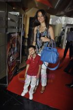 Gayatri Joshi at Spy Kids 4 premiere in PVR, Juhu on 17th Aug 2011 (14).JPG