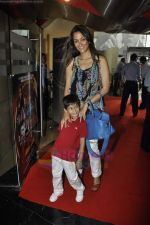 Gayatri Joshi at Spy Kids 4 premiere in PVR, Juhu on 17th Aug 2011 (17).JPG