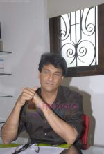 Shiamak Davar graces the press meet for the Institute for the Performing Arts & Paul Taylor Dance Company in Mahalaxmi on 17th Aug 2011 (29).JPG