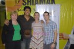 Shiamak Davar graces the press meet for the Institute for the Performing Arts & Paul Taylor Dance Company in Mahalaxmi on 17th Aug 2011 (32).JPG