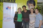 Shiamak Davar graces the press meet for the Institute for the Performing Arts & Paul Taylor Dance Company in Mahalaxmi on 17th Aug 2011 (34).JPG