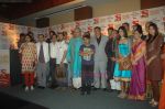 Divyanka Tripathi at sab tv launches chintu chinki aur ek love story on 18th Aug 2011 (109).JPG