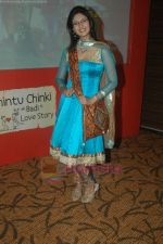 Divyanka Tripathi at sab tv launches chintu chinki aur ek love story on 18th Aug 2011 (112).JPG