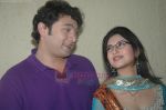 Rajesh Kumar, Divyanka Tripathi at sab tv launches chintu chinki aur ek love story on 18th Aug 2011 (28).JPG