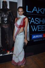 Dipannita Sharma on day 4 at Lakme Fashion Week 2011 in Grand Hyatt, Mumbai on 20th Aug 2011 (144).JPG