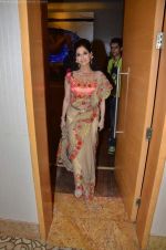 Lucky Morani on Day 5 at Lakme Fashion Week 2011 in Grand Hyatt, Mumbai on 21st Aug 2011 (121).JPG