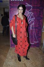Sona Mohapatra on Day 5 at Lakme Fashion Week 2011 in Grand Hyatt, Mumbai on 21st Aug 2011 (11).JPG