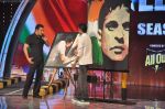 Salman Khan at COLORS India_s Got Talent Season 3 in Filmcity, Goregaon on 22nd Aug 2011 (117).JPG