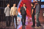 Salman Khan, Dharmendra at COLORS India_s Got Talent Season 3 in Filmcity, Goregaon on 22nd Aug 2011 (95).JPG
