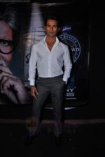 Shahid Kapoor promote Mausam on the sets of KBC in Filmcity on 22nd Aug 2011 (12).JPG