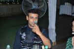 Anupam Bhattacharya at Endemol_s Sanket Vanzara_s brother wedding reception in The Club on 23rd Aug 2011 (72).JPG