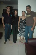 Lucky Morani, Lalit Marathe at Shabri special screening in Fun Republic on 23rd Aug 2011 (69).JPG