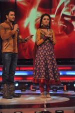 on the sets of Sa Re Ga Ma Lil Champs in Famous Studio on 23rd Aug 2011 (108).JPG