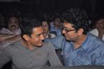 Aamir Khan at Shankar Ehsaan Loy 15 years concert celebrations in Mumbai on 24th Aug 2011 (28).JPG
