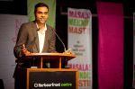Abhay Deol the Face of Indian Cinema at the Toronto (M! M! M!) Film Festival on 24th Aug 2011 (1).jpg