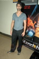 Ashmit Patel at Standby film premiere in PVR on 24th Aug 2011 (22).JPG