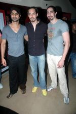 Ashmit Patel at Standby film premiere in PVR on 24th Aug 2011 (23).JPG