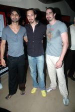 Ashmit Patel at Standby film premiere in PVR on 24th Aug 2011 (24).JPG
