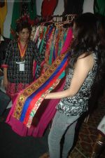 Dia Mirza at Femina Fair in J W Marriott on 24th Aug 2011 (39).JPG