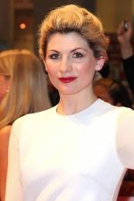 Jodie Whittaker attends the One Day European Premiere at Vue Cinema, Westfield Shopping Centre on 23rd August 2011 (16).jpg