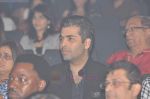 Karan Johar at Shankar Ehsaan Loy 15 years concert celebrations in Mumbai on 24th Aug 2011 (100).JPG