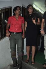 Shaan at Shankar Ehsaan Loy 15 years concert celebrations in Mumbai on 24th Aug 2011 (107).JPG