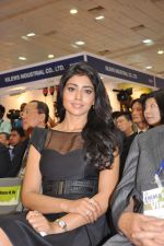 Shriya Saran Launches EMMA Expo India 2011 on 24th August 2011 (13).jpg