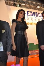 Shriya Saran Launches EMMA Expo India 2011 on 24th August 2011 (17).jpg
