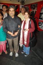 Vishal Bharadwaj at Salim Arif play premiere in Prithvi on 24th Aug 2011 (1).JPG