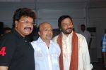Roop Kumar Rathod, Sameer, Shravan Kumar at Ur My jaan music launch in Juhu, Mumbai on 25th Aug 2011 (21).JPG