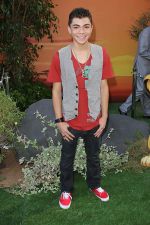 Adam Irigoyen attends the World Premiere of movie The Lion King 3D at the El Capitan Theater on 27th August 2011 (16).jpg