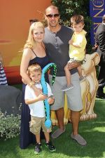 Melissa Joan Hart attends the World Premiere of movie The Lion King 3D at the El Capitan Theater on 27th August 2011 (3).jpg