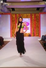 Model walks the ramp for Signature fashion tour and model hunt in Taj President on 27th Aug 2011 (402).JPG
