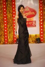 Model walks the ramp for Signature fashion tour and model hunt in Taj President on 27th Aug 2011 (412).JPG