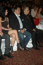 Rishi Kapoor, Aditya Raj Kapoor at Say Yes to Love music launch in Sea Princess on 27th Aug 2011 (28).JPG