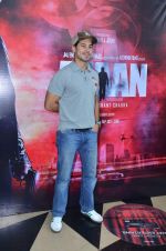 Dino Morea at Azaan film trailor launch in PVR, Jubu, Mumbai on 29th Aug 2011 (19).JPG
